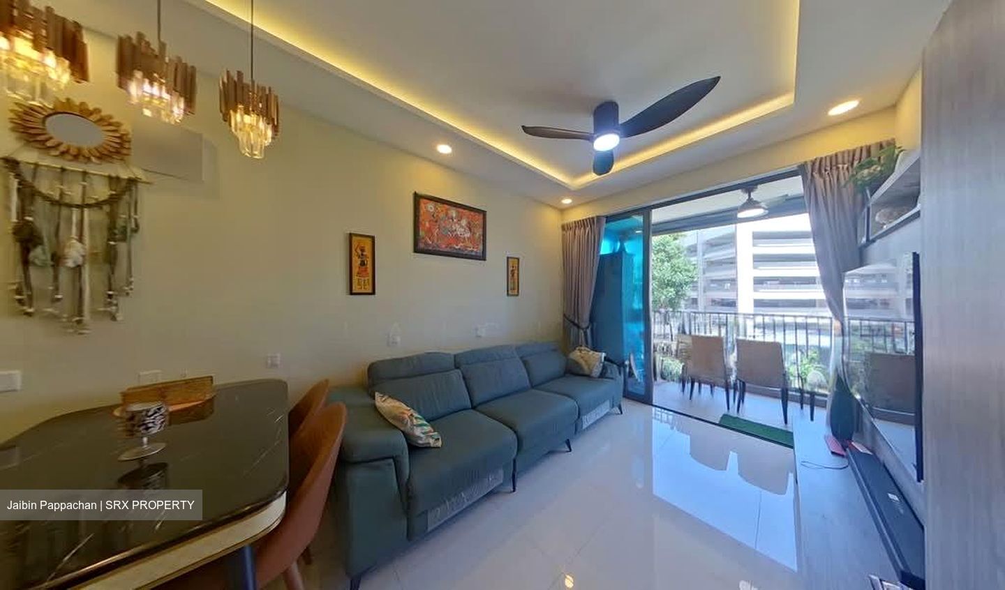 Treasure at Tampines (D18), Condominium #536497381